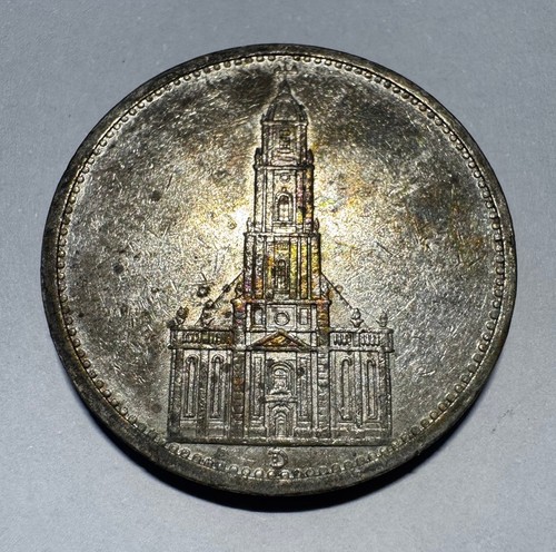Reichsmark 1934 - ,