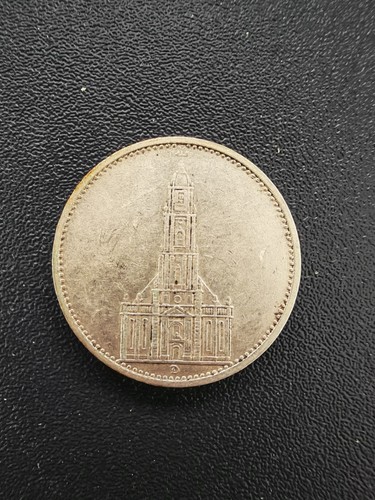 Reichsmark 1935 silbermünze - 1935,
