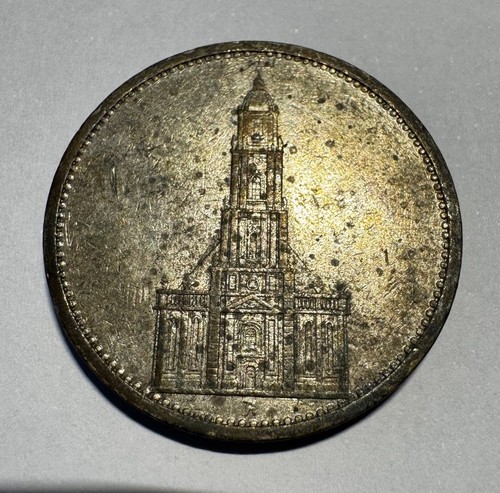 Reichsmark 1934 - ,
