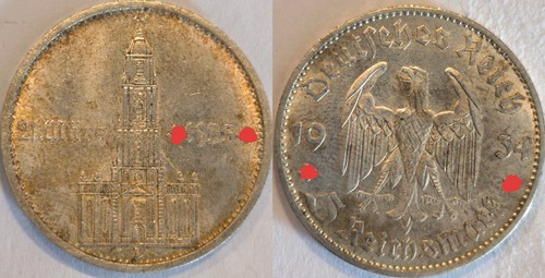 Erhaltung deutsches reich - deutsches, 5