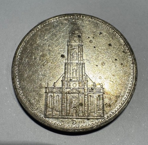 Reichsmark 1934 - 5,