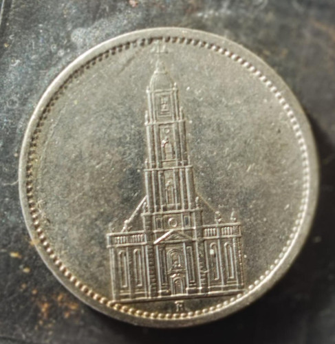 Reichsmark garnisonskirche - 5,