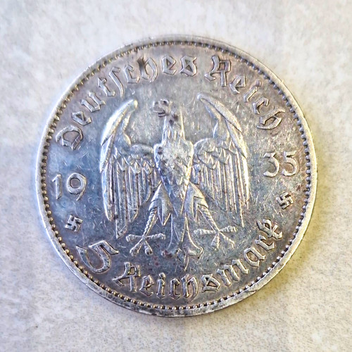 Reichsmark deutsches reich - deutsches,