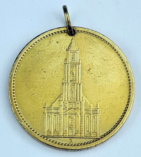 Reichsmark 1935 g - 5,