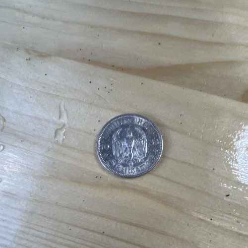 Reichsmark 1935 silber - , -silber-