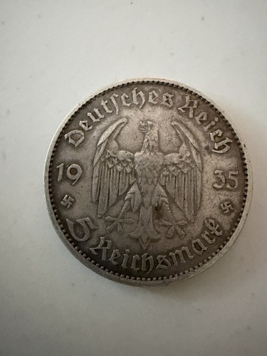 Reichsmark deutsches reich - 5,