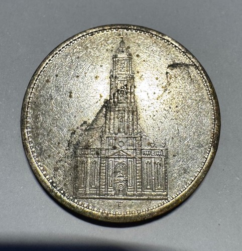 Reichsmark 1934 - 5,