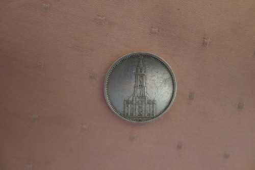 Reichsmark 1935 silber - reichsmark,