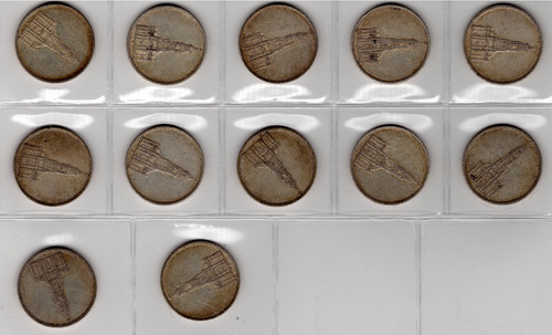 Reichsmark drittes reich 12 - drittes, reich,