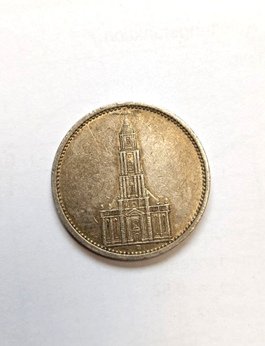Reichsmark 1935 а - 1935,