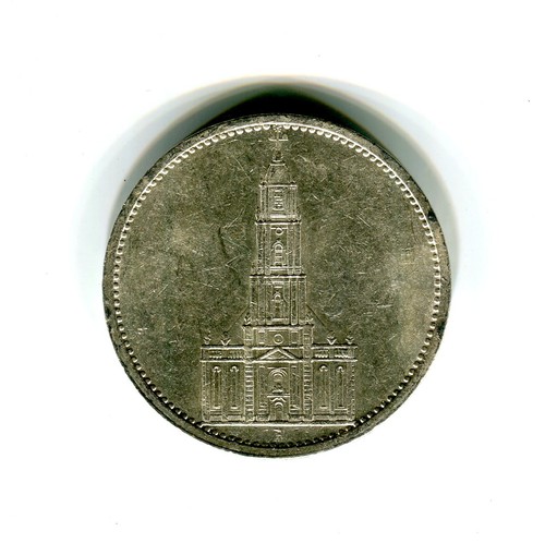 Reichsmark silber - 5,