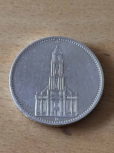 Reichsmark 1935 - 5,
