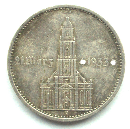 Drittes reich reichsmark - drittes,