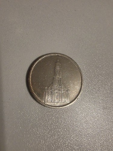 Reichsmark 1934 r - reichsmark,
