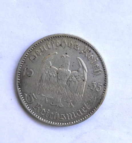 Deutsches reich reichsmark - reich,