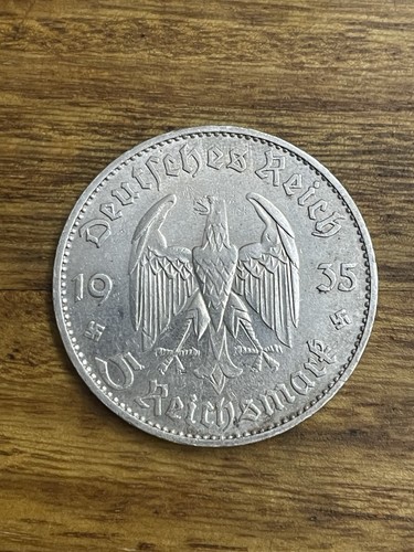 Drittes reich silber - silber, 5