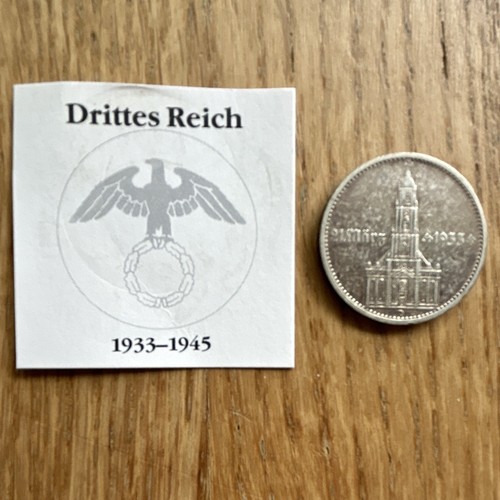 Reichsmark 1934 gedenkmünze - 1934,