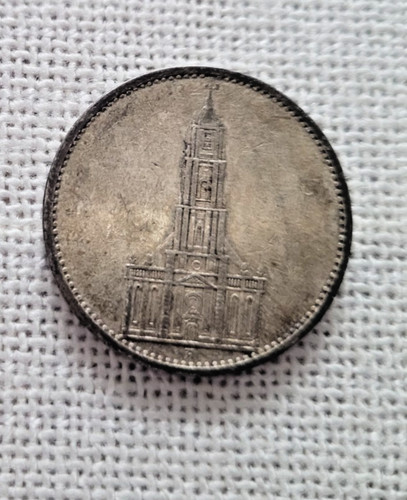 Reichsmark 1935 - a, "
