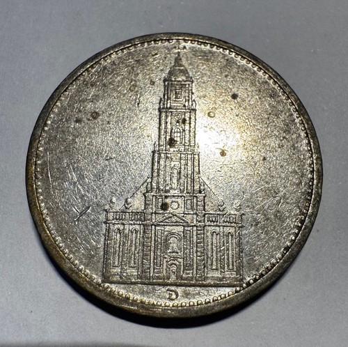 Reichsmark 1934 - 5,