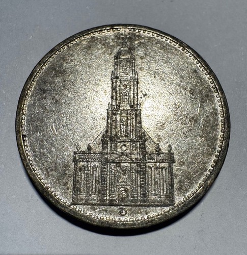 Reichsmark 1934 - 5,