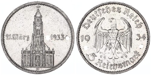 Xxx reich mark - 3.reich, 5