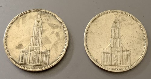 Reichsmark potsdam - 5,