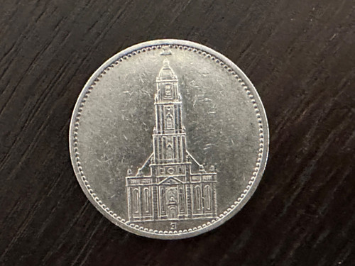 Reichsmark deutsches reich - 5,