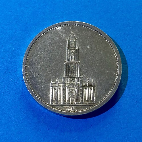 Reichsmark 1934 - , a