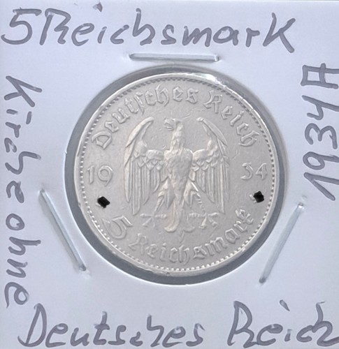 Iii reich reichsmark - reich, ~