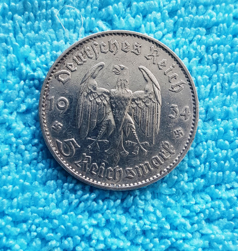 Silbermünze reich - silbermünze,