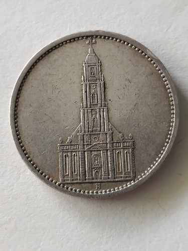 Reichsmark 1935 mit - 1935, a.